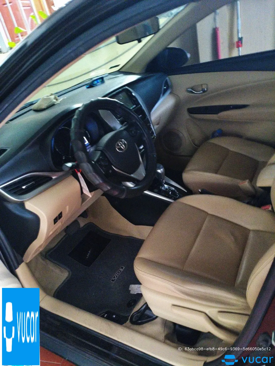 Toyota Vios 1.5G 2020 - Nội thất 2