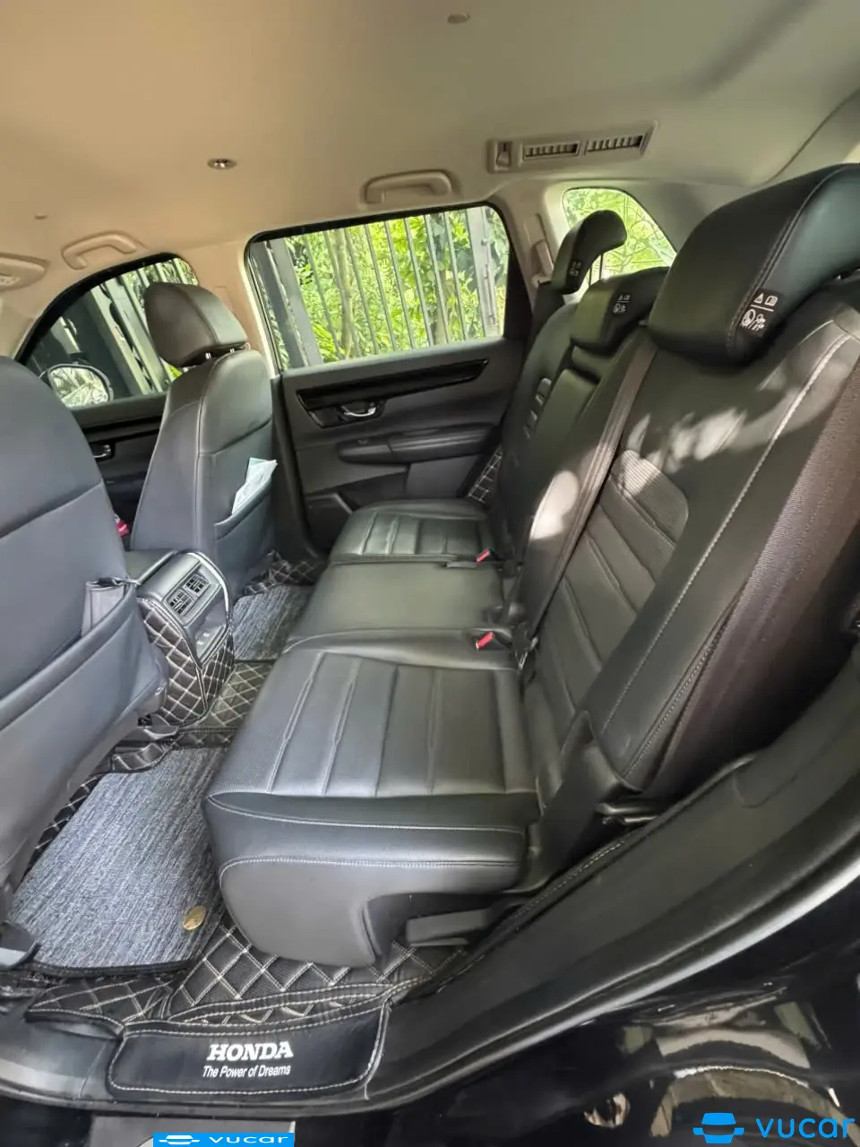 Honda CRV L 2023 - Nội thất 3