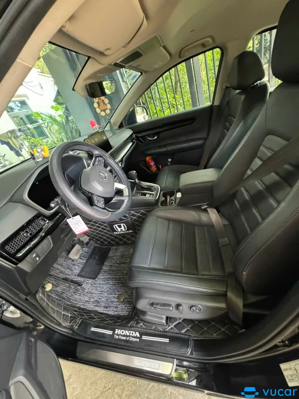 Honda CRV L 2023 - Nội thất 2