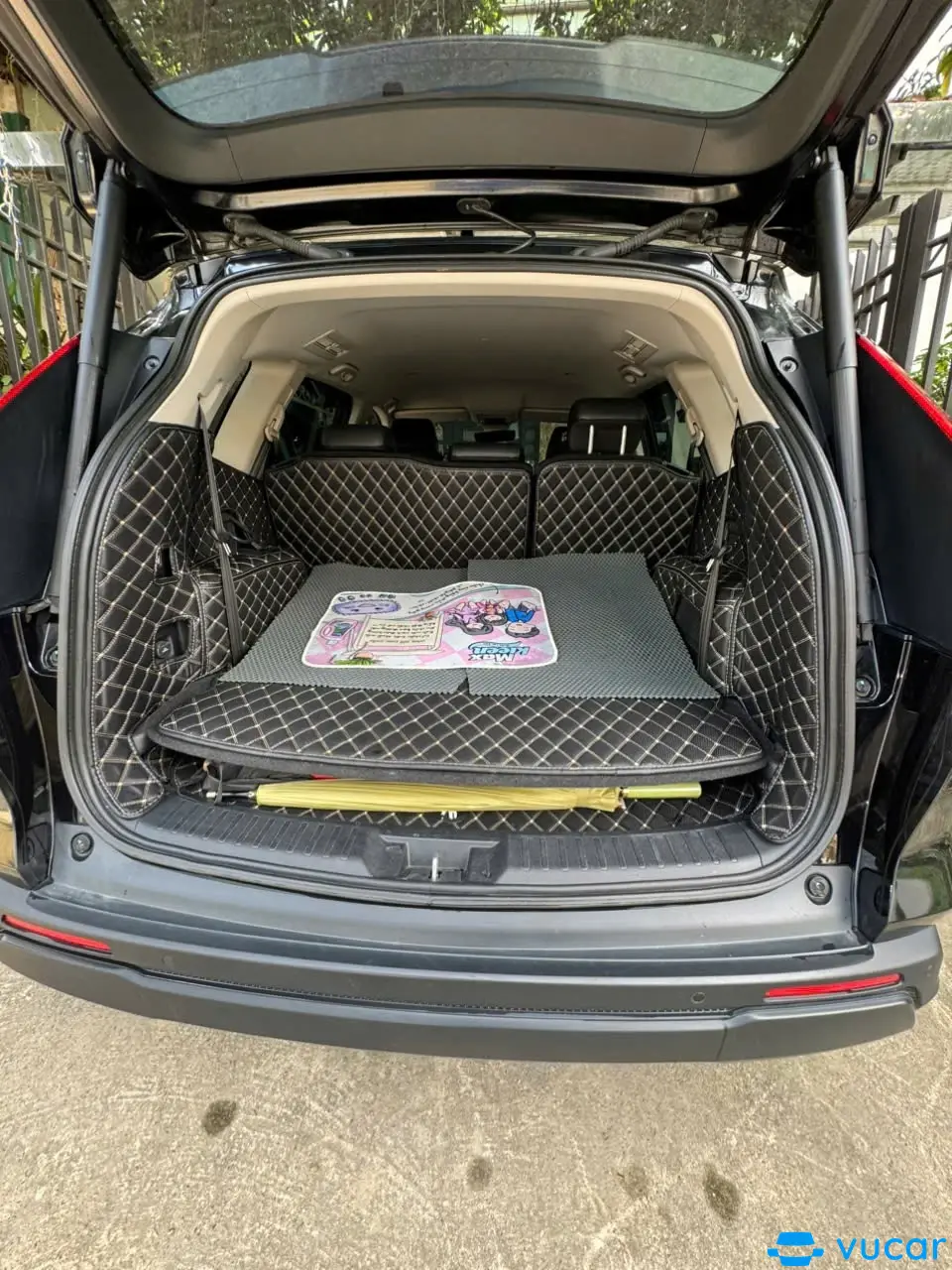 Honda CRV L 2023 - Nội thất 4