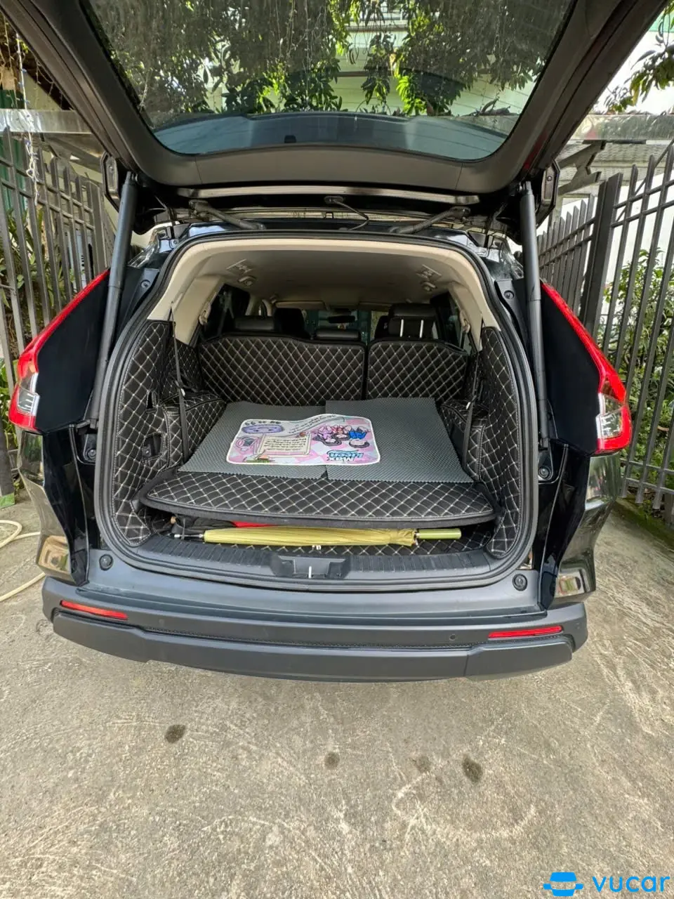 Honda CRV L 2023 - Nội thất 5