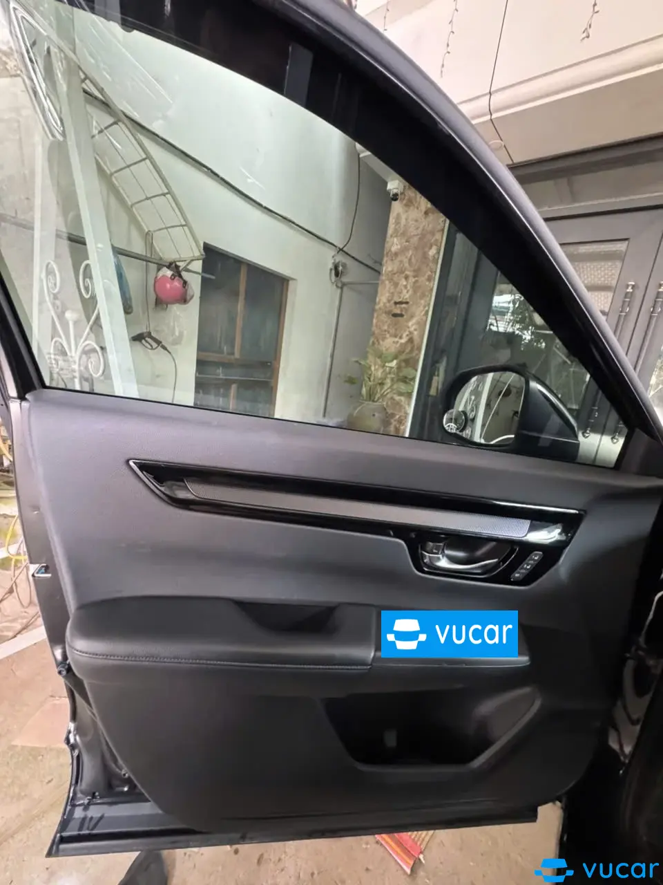 Honda CRV L 2023 - Nội thất 7