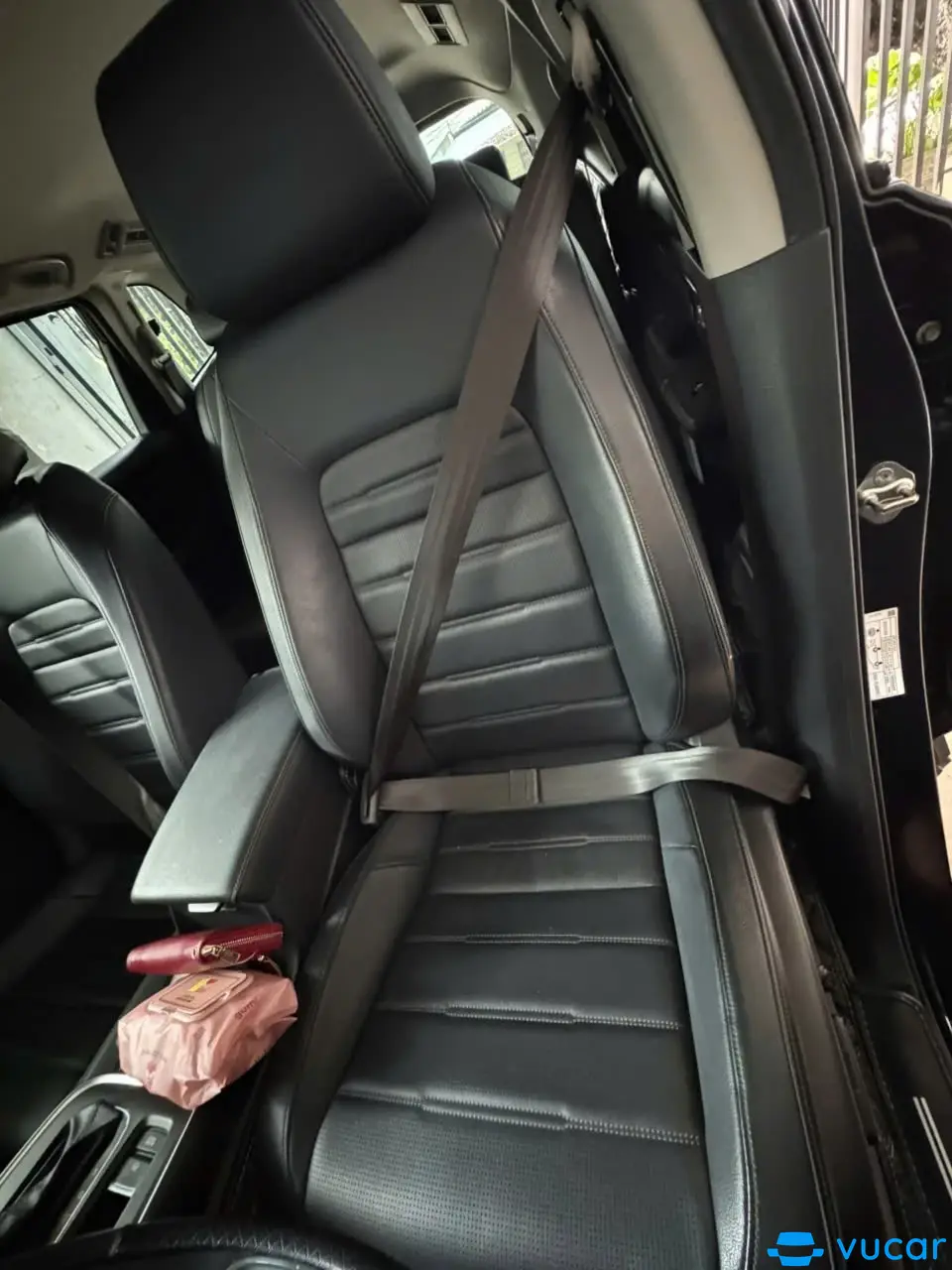 Honda CRV L 2023 - Nội thất 8