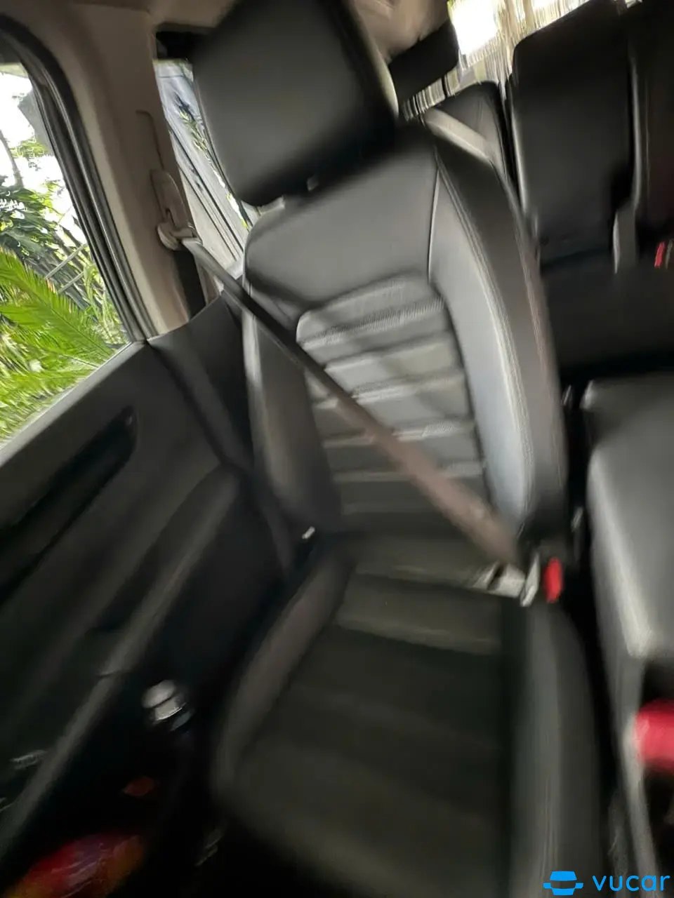 Honda CRV L 2023 - Nội thất 9