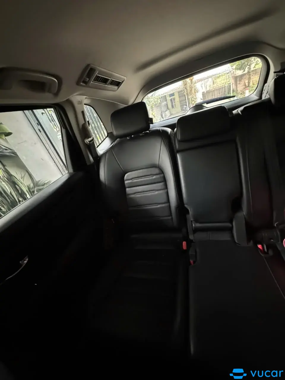 Honda CRV L 2023 - Nội thất 11