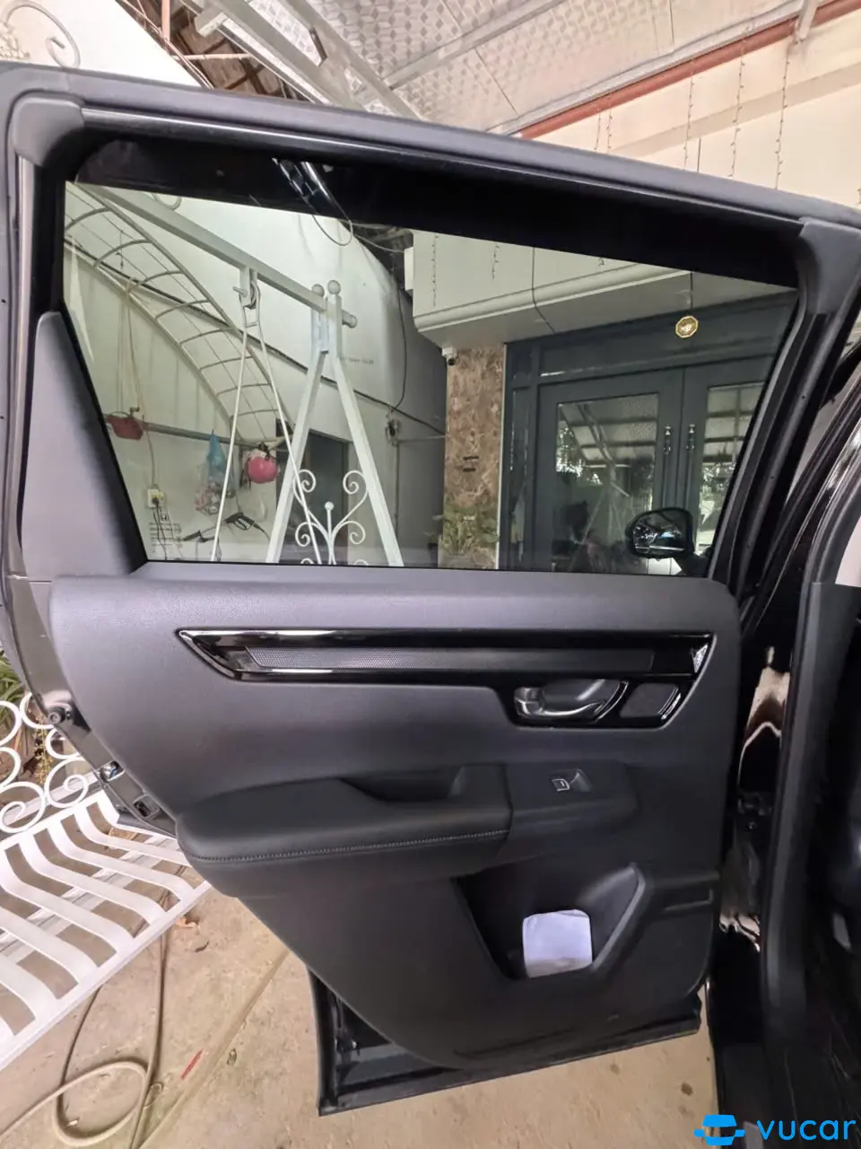 Honda CRV L 2023 - Nội thất 13