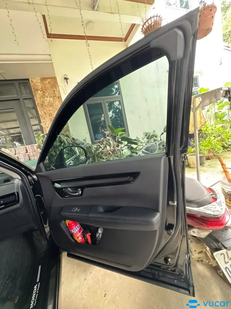 Honda CRV L 2023 - Nội thất 15