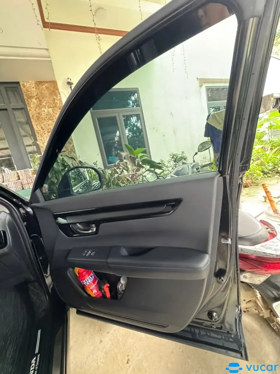 Honda CRV L 2023 - Nội thất 14