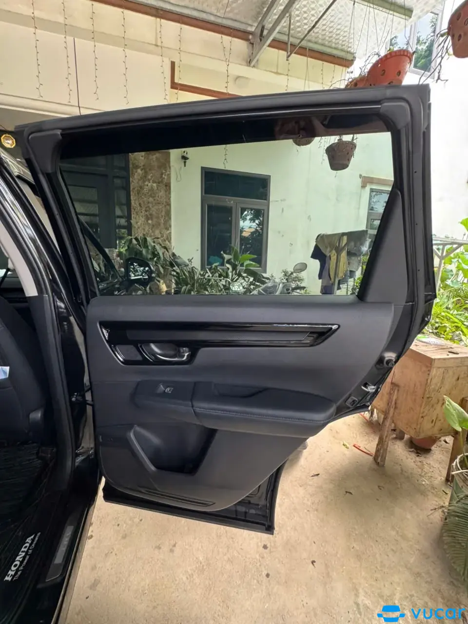 Honda CRV L 2023 - Nội thất 16