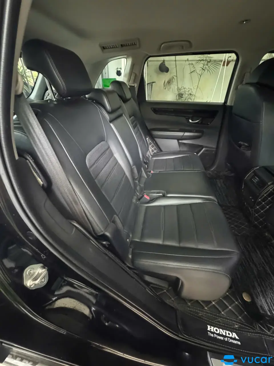 Honda CRV L 2023 - Nội thất 17