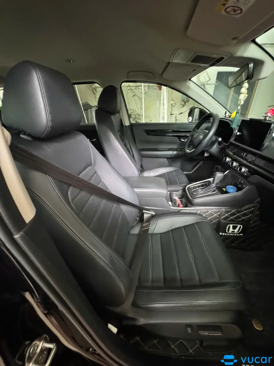Honda CRV L 2023 - Nội thất 18