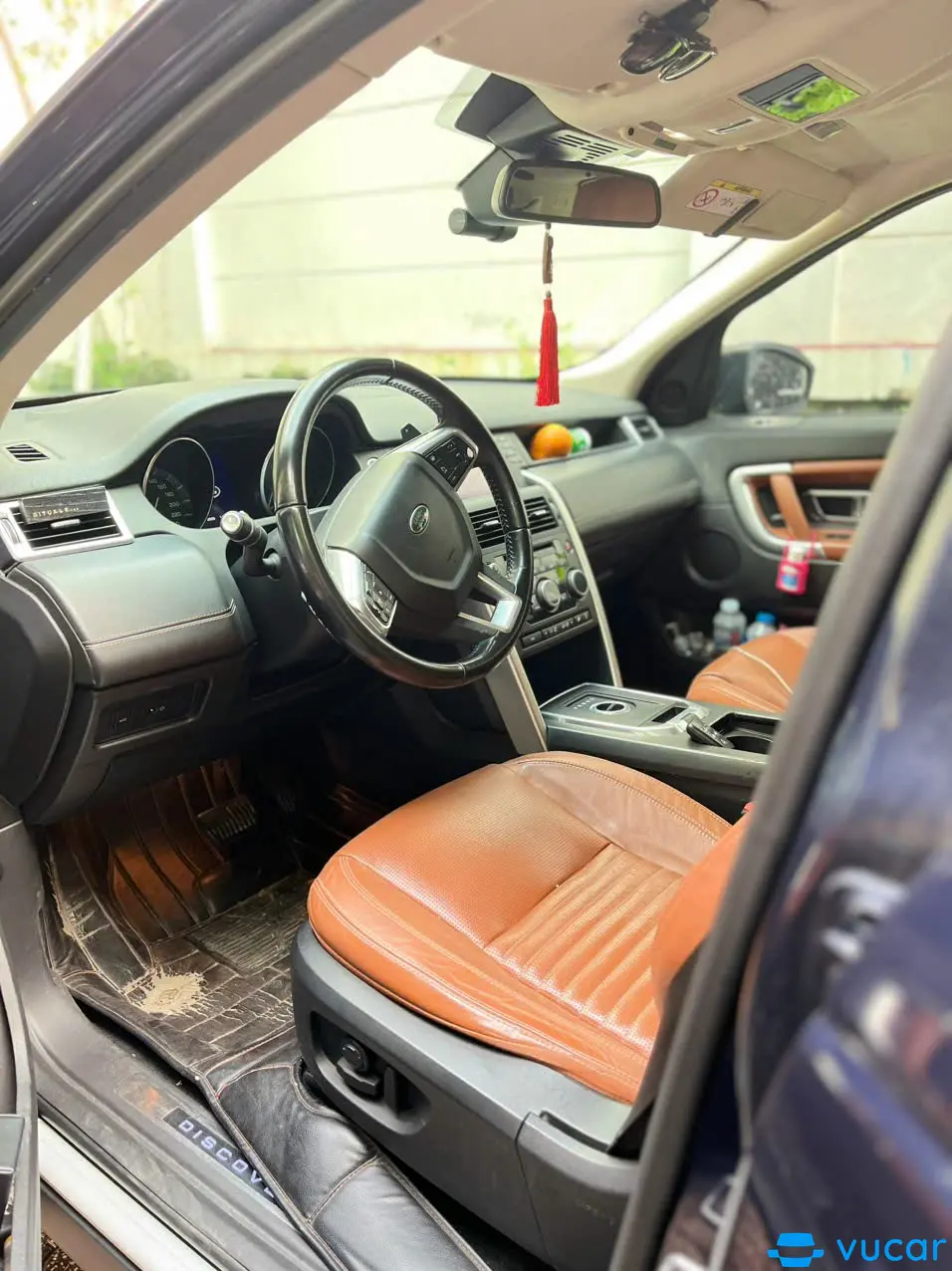  Landrover Discovery HSE Luxury 2015 - Nội thất 3