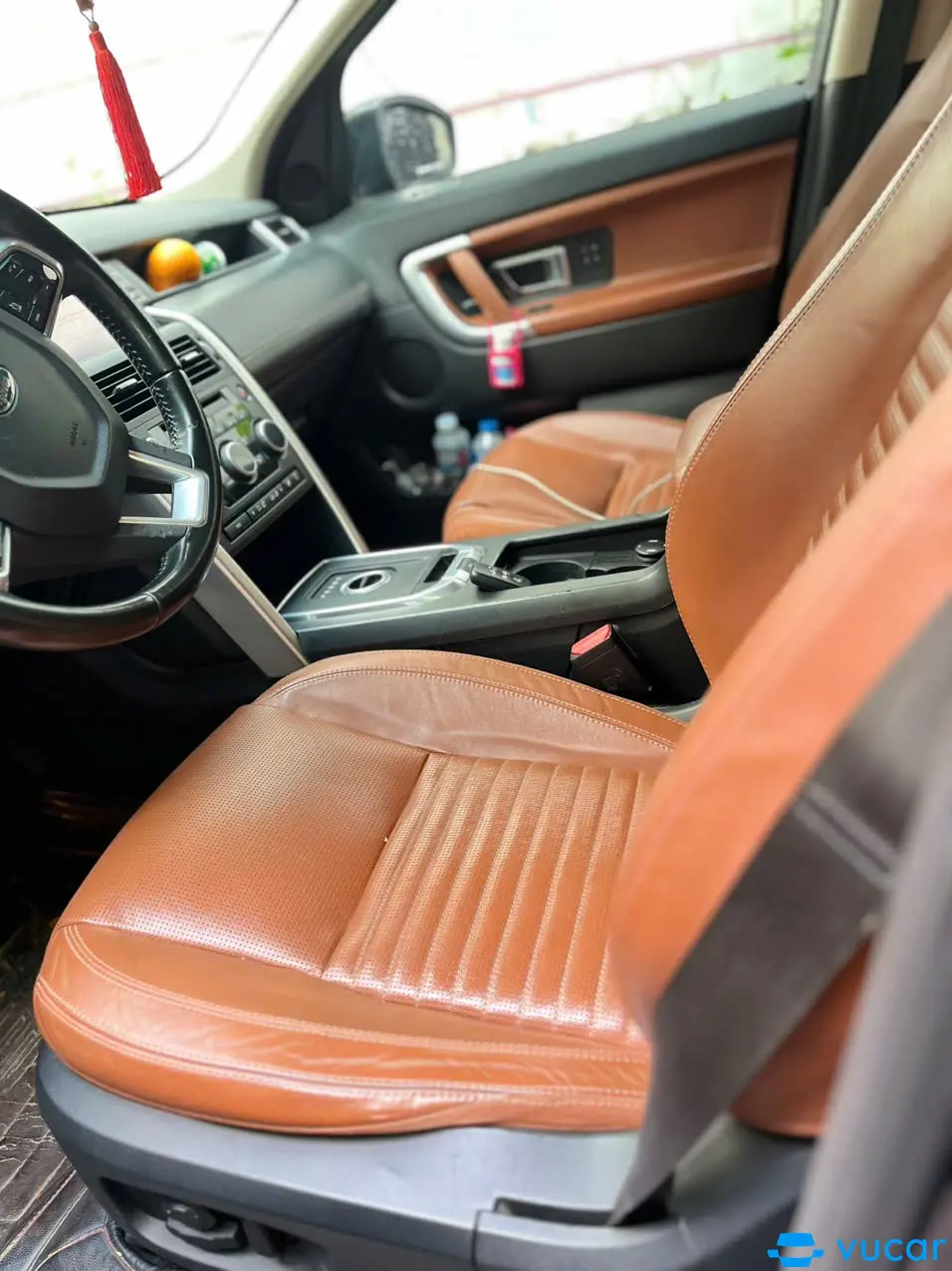  Landrover Discovery HSE Luxury 2015 - Nội thất 6