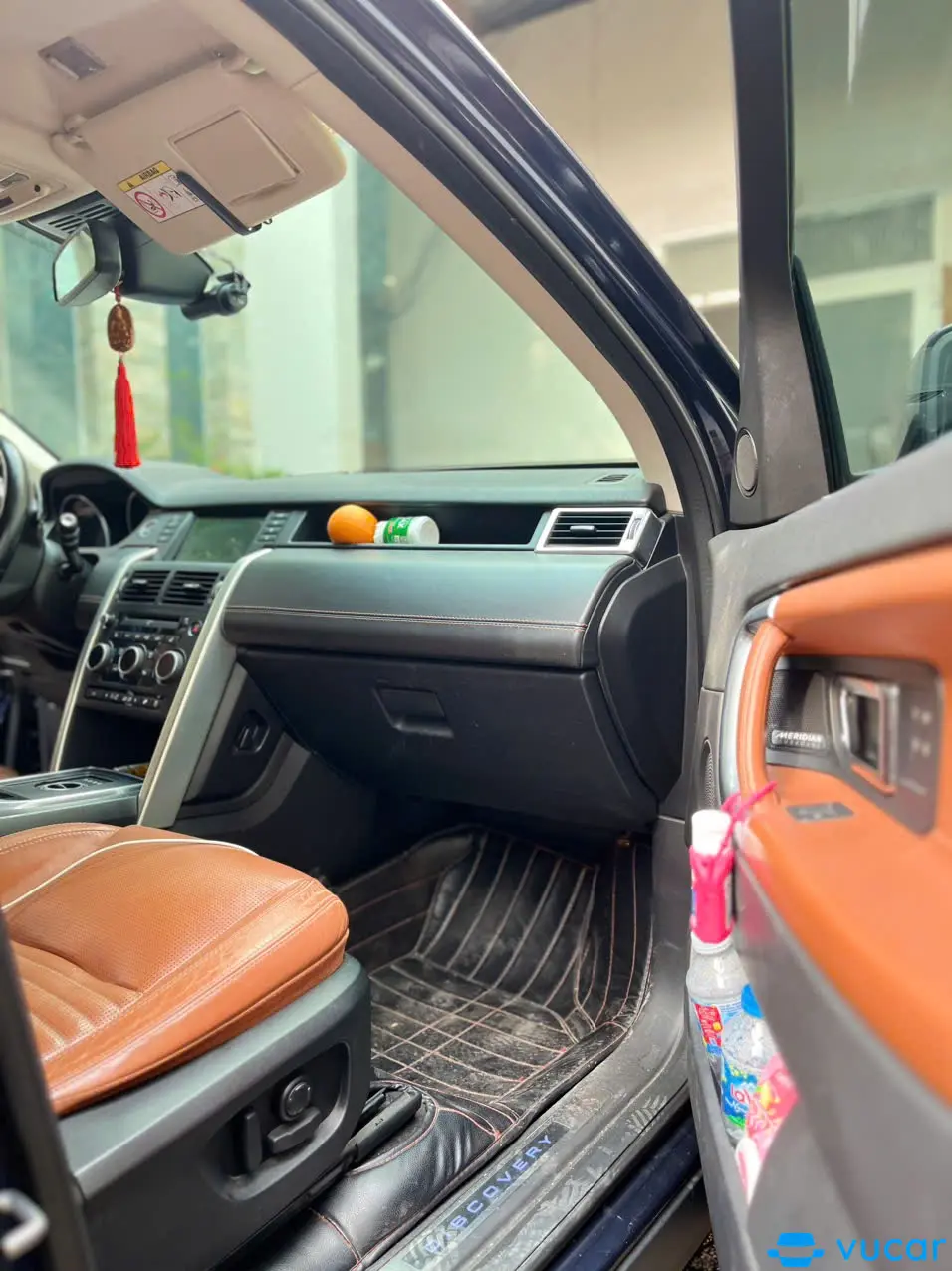  Landrover Discovery HSE Luxury 2015 - Nội thất 5