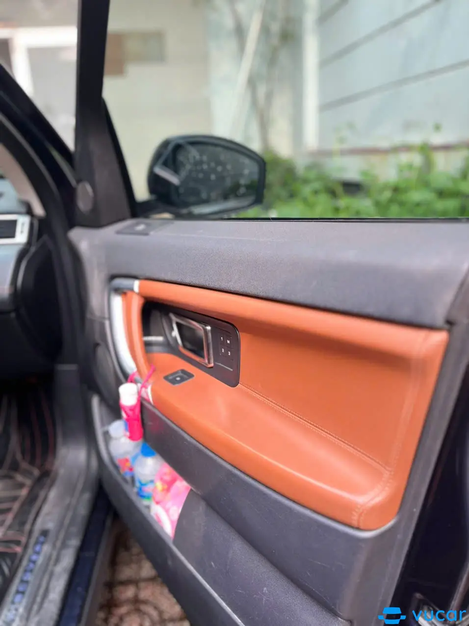  Landrover Discovery HSE Luxury 2015 - Nội thất 2