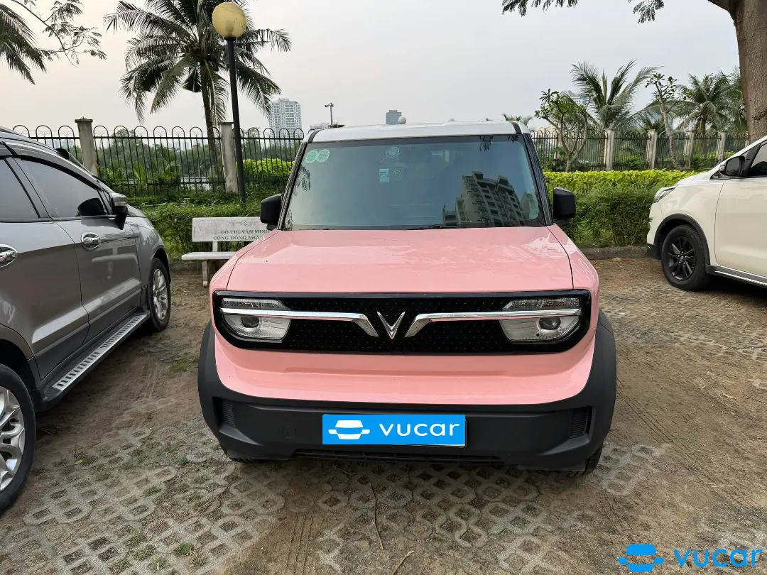 Ảnh xe VinFast VF3 2025 Plus