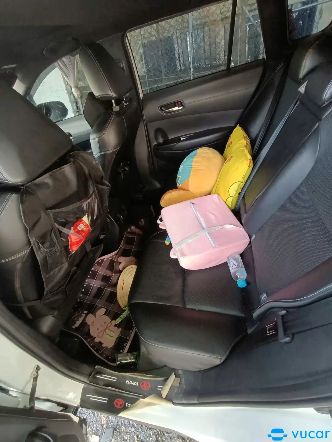 Toyota Corolla cross 1.8V 2022 - Nội thất 2