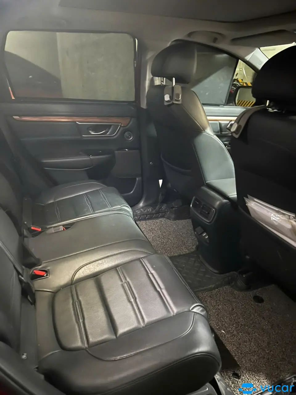 Honda CRV L 2021 - Nội thất 2