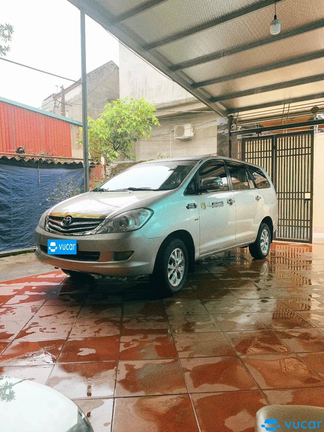 Toyota Innova 2.0 MT 2007