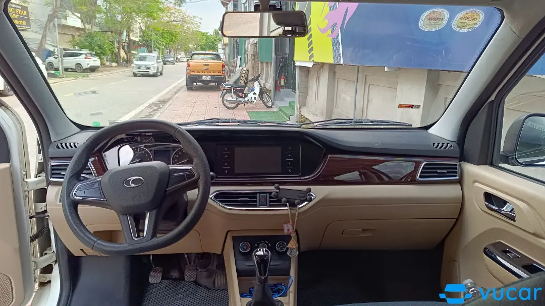 Thaco Frontier Van 5S 2023 - Nội thất 3