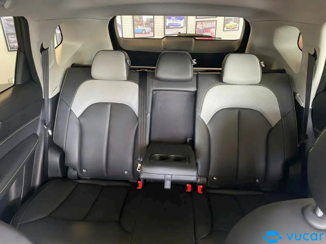MG RX5 Luxury 2024 - Nội thất 1