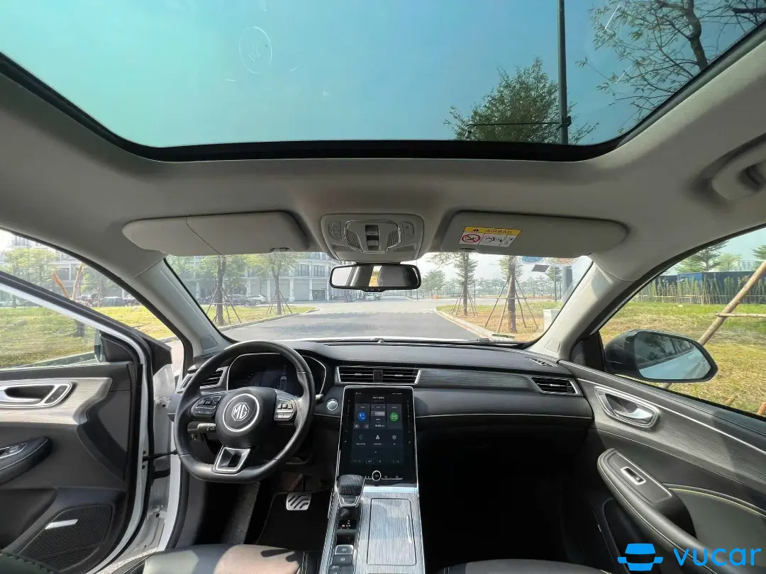 MG RX5 Luxury 2024 - Nội thất 3