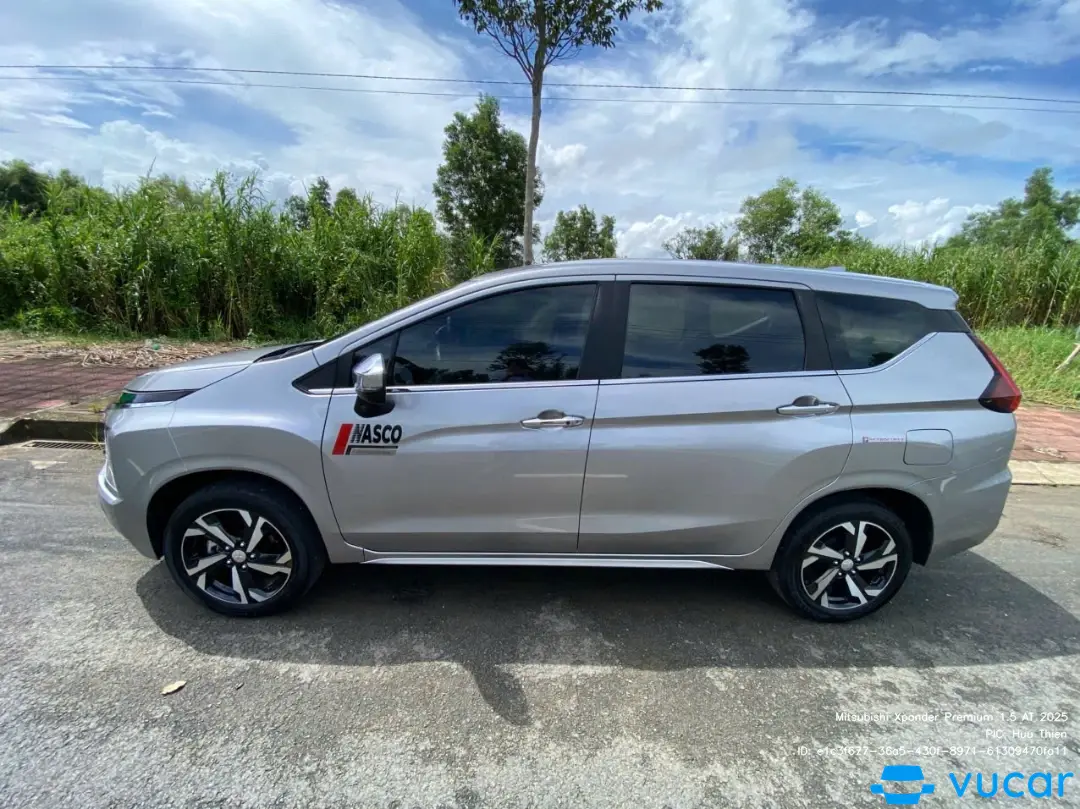 Mitsubishi Xpander Premium 1.5 AT 2025 - Ngoại thất 7