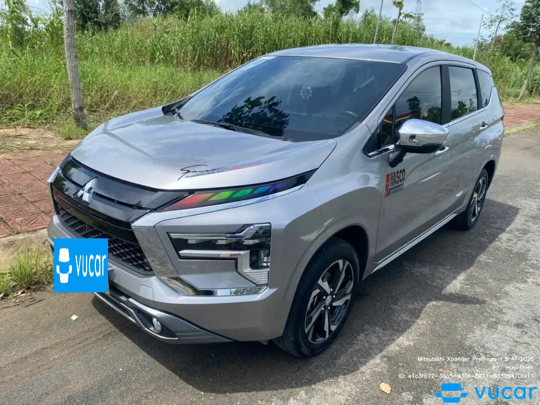 Ảnh xe Mitsubishi Xpander Premium 1.5 AT 2025 - ảnh 2