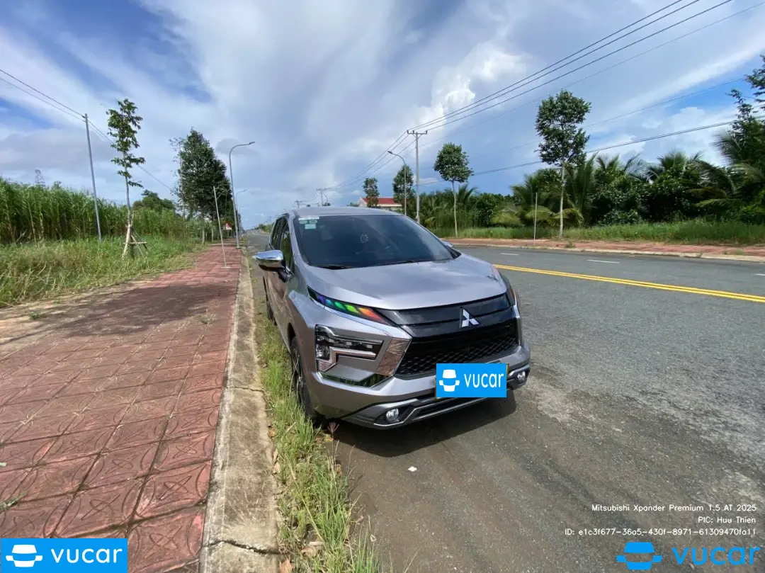 Ảnh xe Mitsubishi Xpander Premium 1.5 AT 2025 - ảnh 4