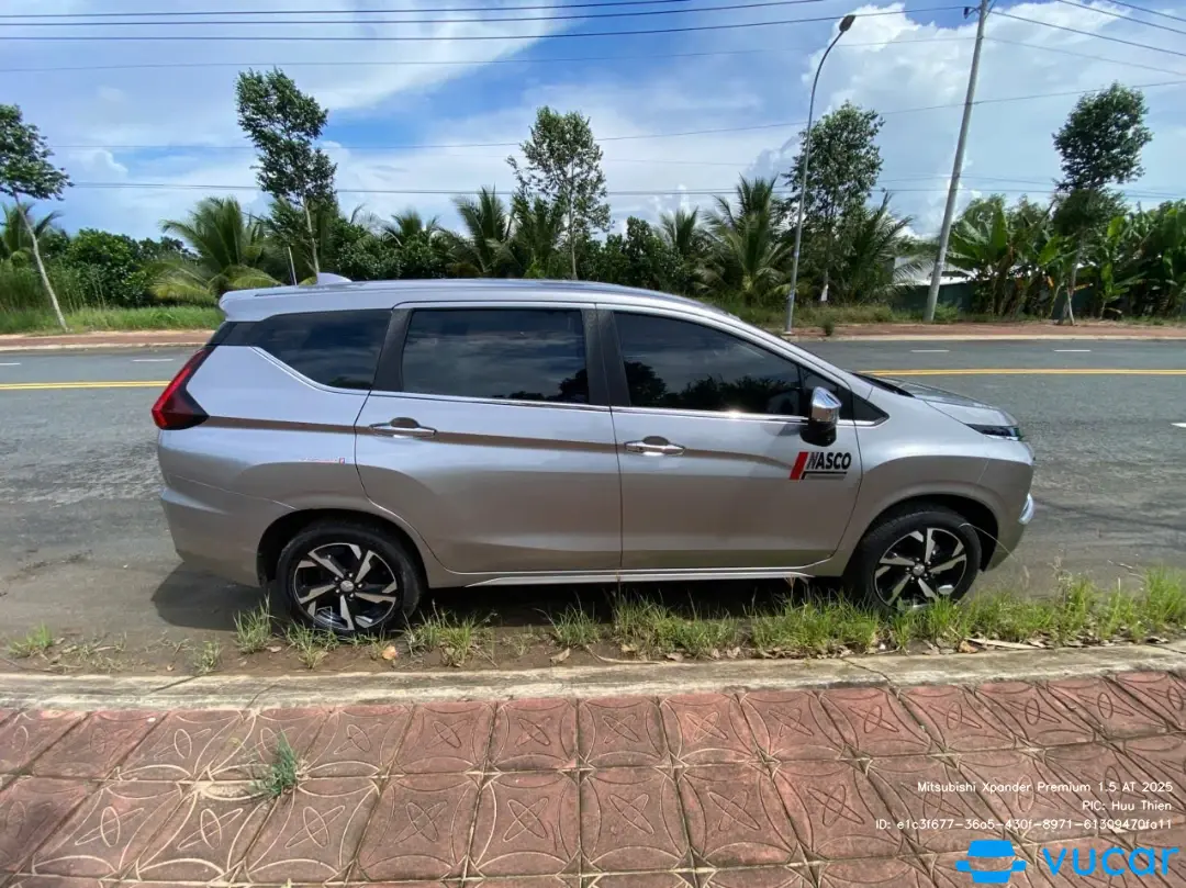 Mitsubishi Xpander Premium 1.5 AT 2025 - Ngoại thất 8