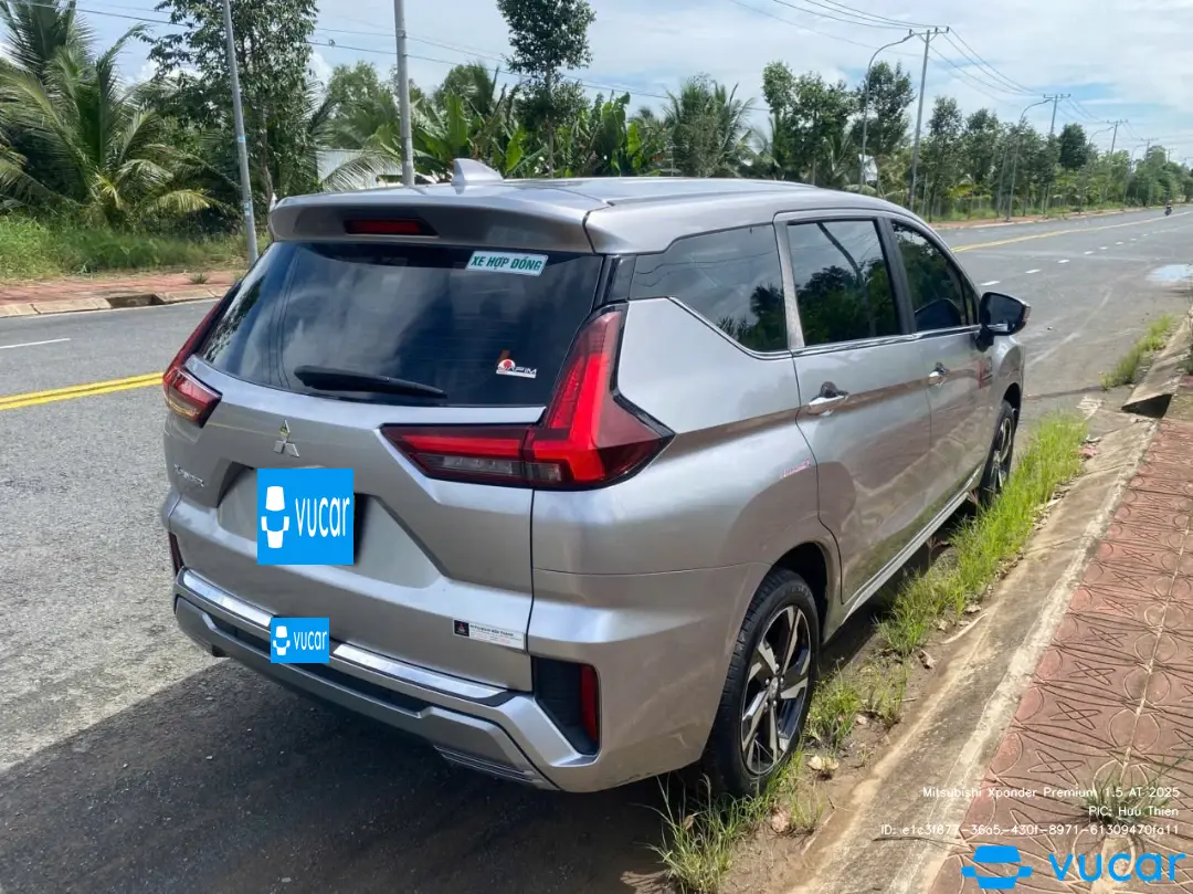 Ảnh xe Mitsubishi Xpander Premium 1.5 AT 2025 - ảnh 5