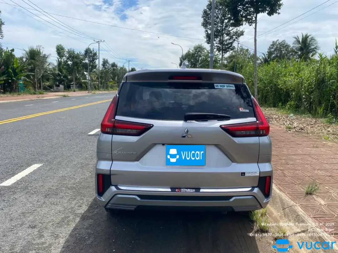 Ảnh xe Mitsubishi Xpander Premium 1.5 AT 2025 - ảnh 6