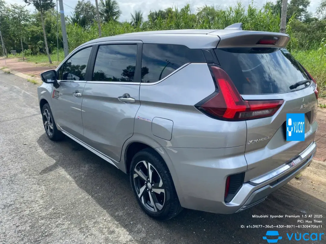 Mitsubishi Xpander Premium 1.5 AT 2025 - Ngoại thất 6