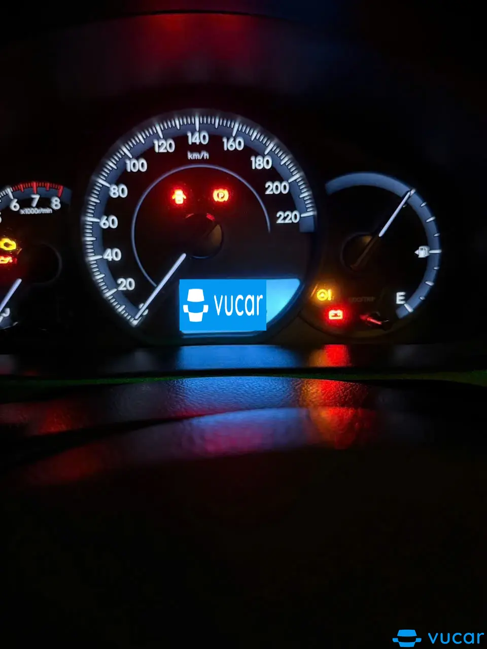 Toyota Vios 1.5E MT 2020 - Nội thất 9
