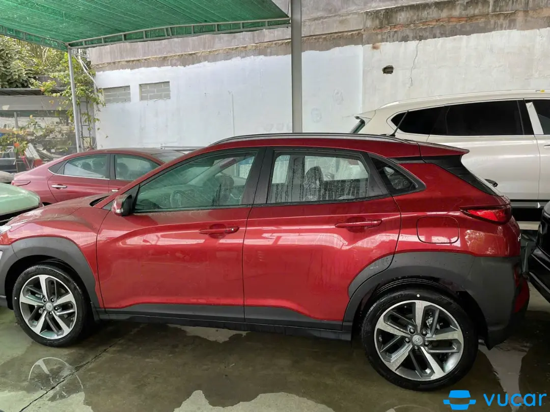 Ảnh xe Hyundai Kona Đặc Biệt 2.0 AT 2021