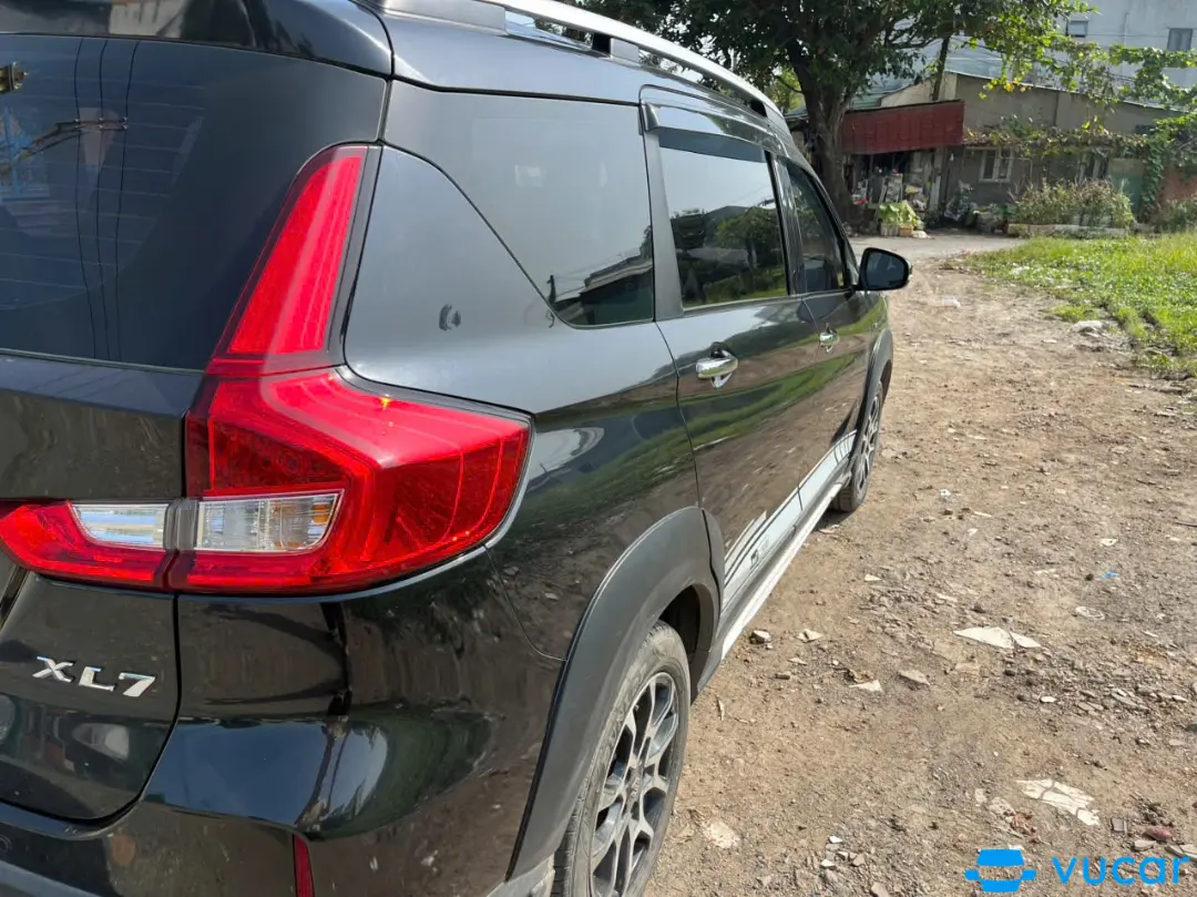 Ảnh xe Suzuki XL7 2022  - ảnh 5