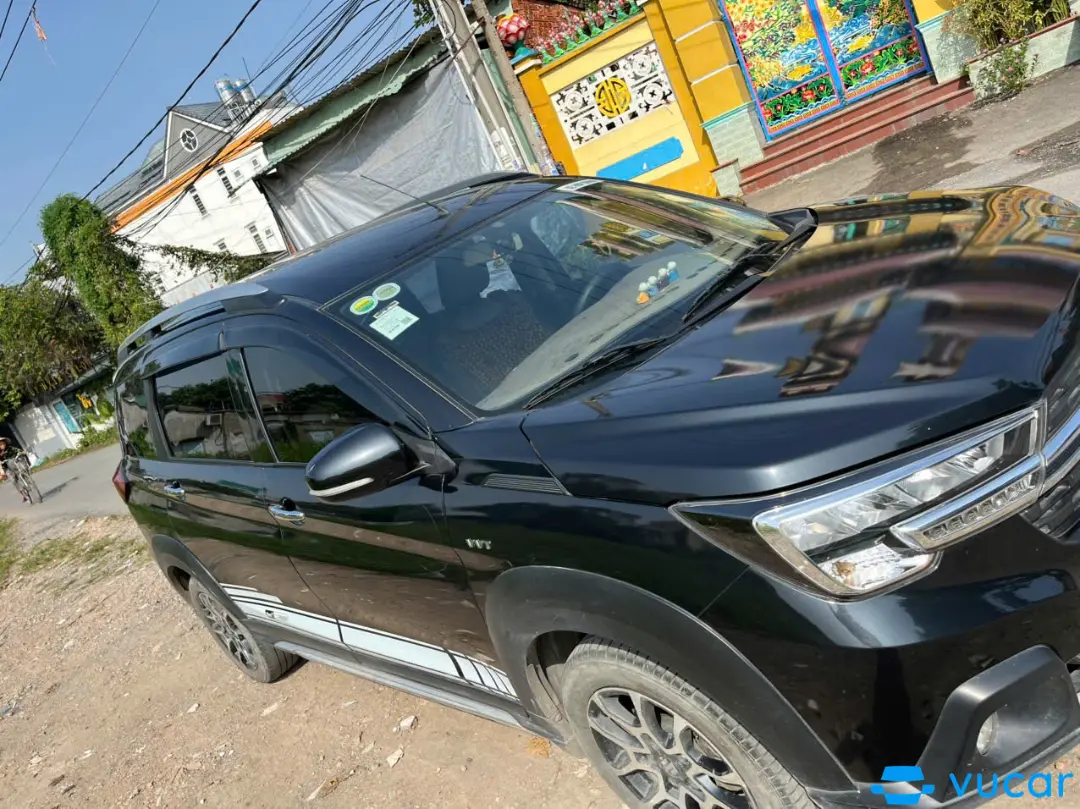 Ảnh xe Suzuki XL7 2022  - ảnh 4