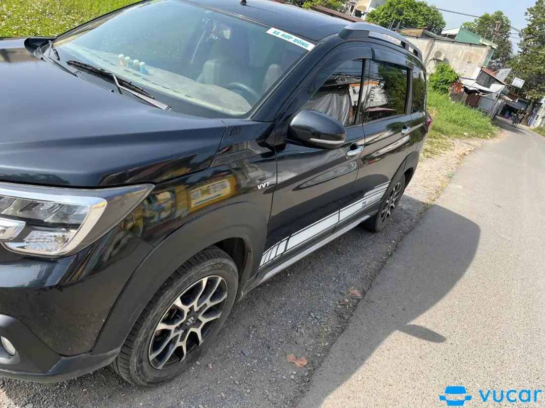 Ảnh xe Suzuki XL7 2022  - ảnh 3