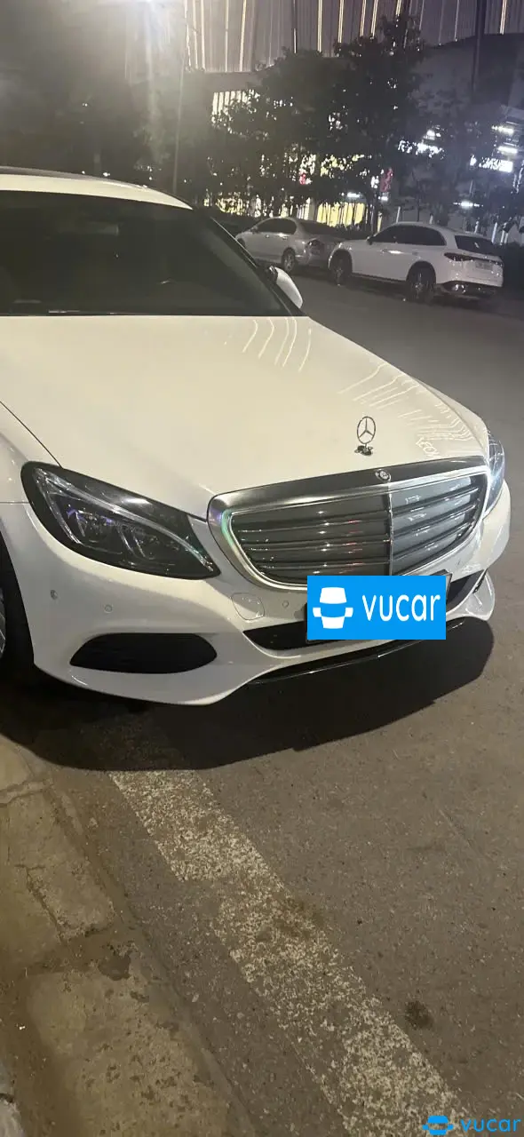 Ảnh xe Mercedes-Benz C-Class C250 Exclusive 2016
