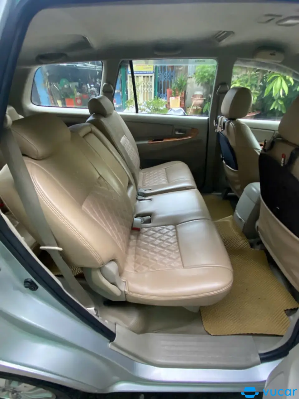 Toyota Innova G 2009 - Nội thất 1