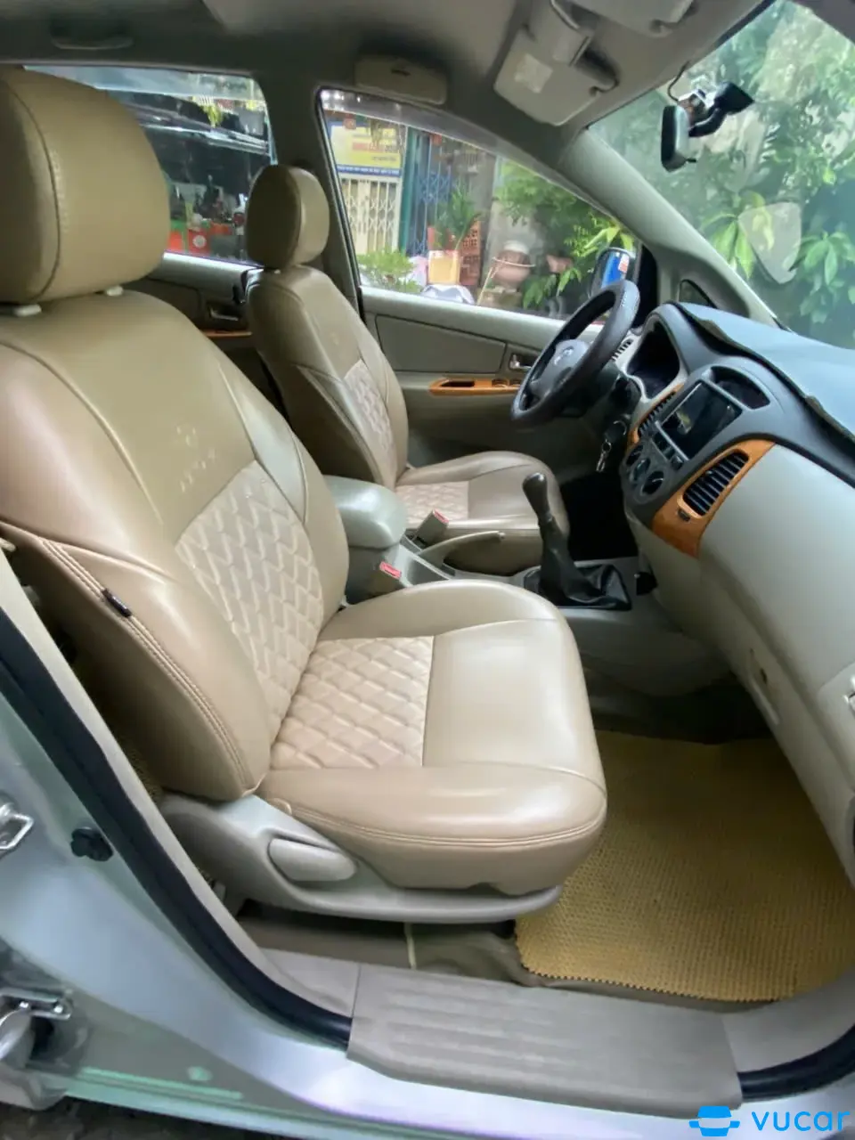 Toyota Innova G 2009 - Nội thất 2