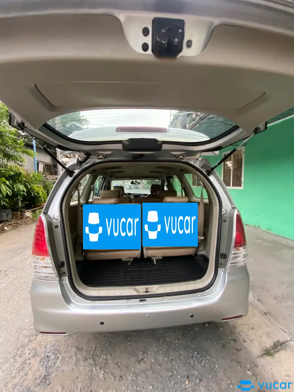 Toyota Innova G 2009 - Nội thất 4