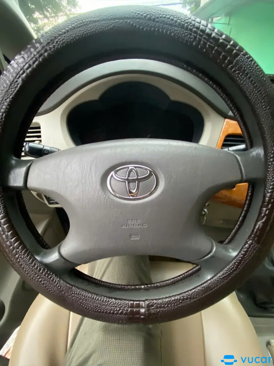 Toyota Innova G 2009 - Nội thất 12
