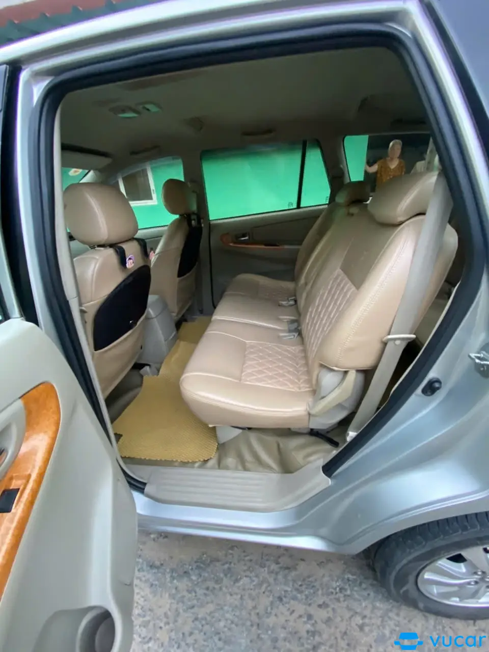 Toyota Innova G 2009 - Nội thất 13
