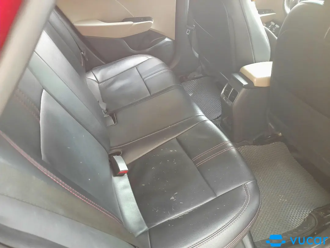 Hyundai Accent 1.4 AT 2019 - Nội thất 3