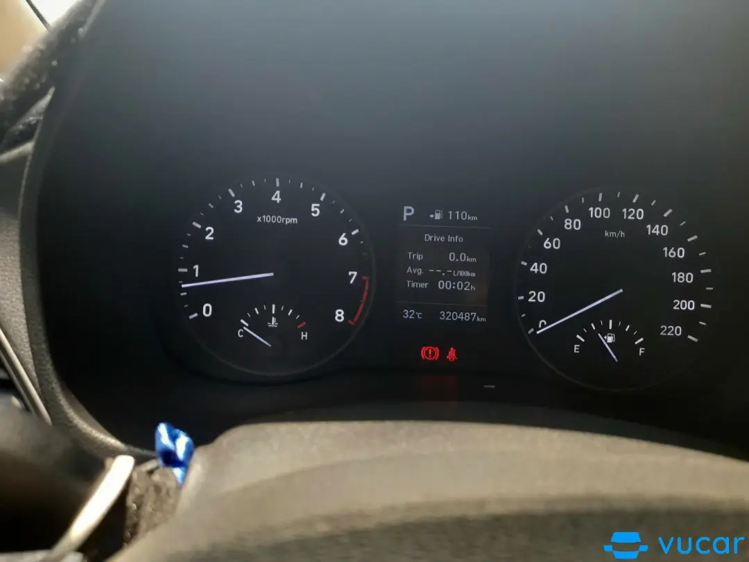 Hyundai Accent 1.4 AT 2019 - Nội thất 4