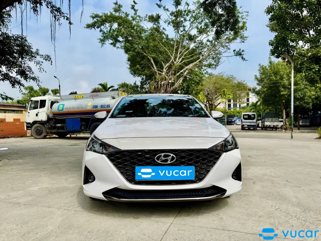 Ảnh xe Hyundai Accent  2022