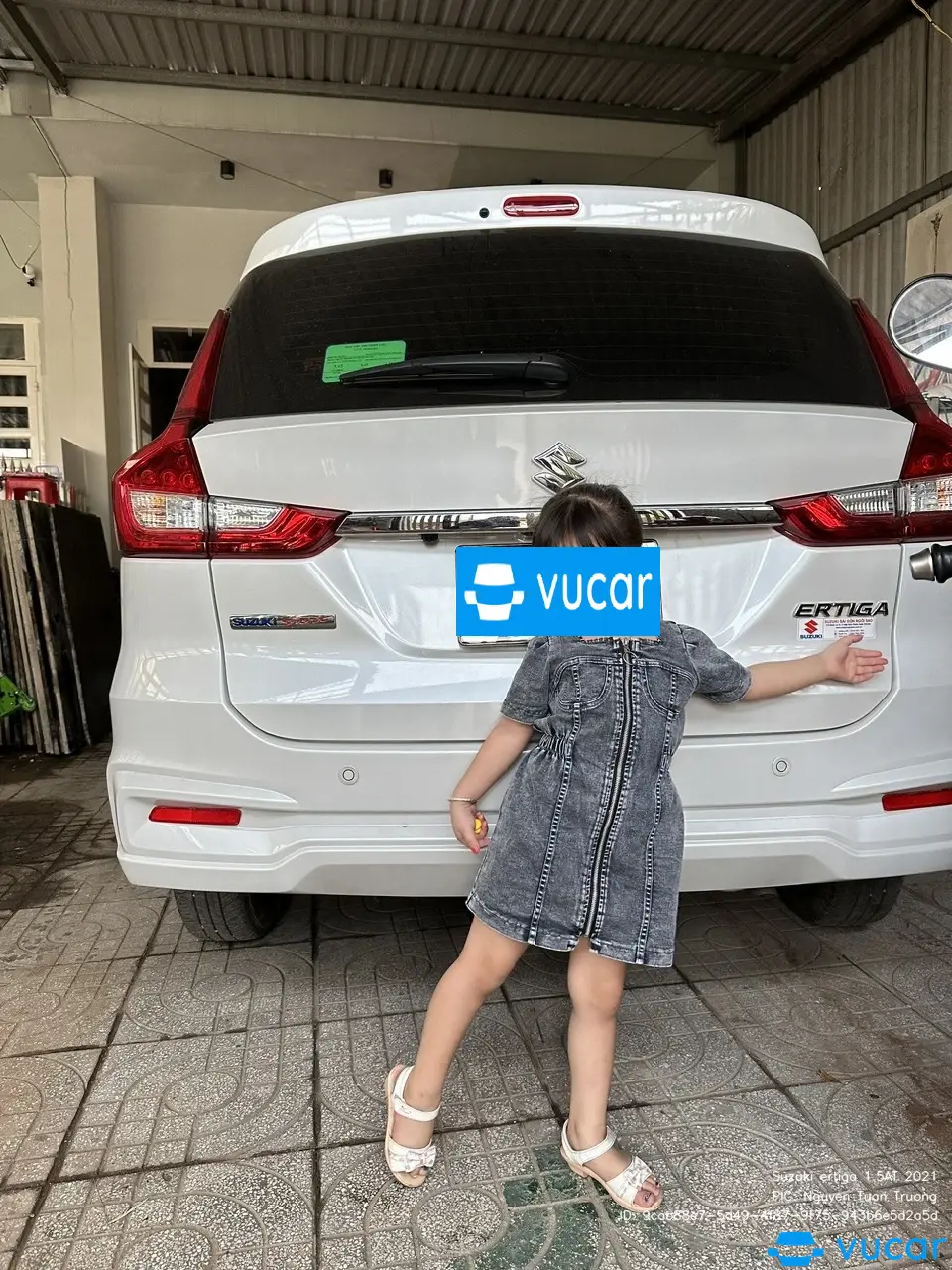 Suzuki ertiga 1.5AT 2021 - Ngoại thất 5