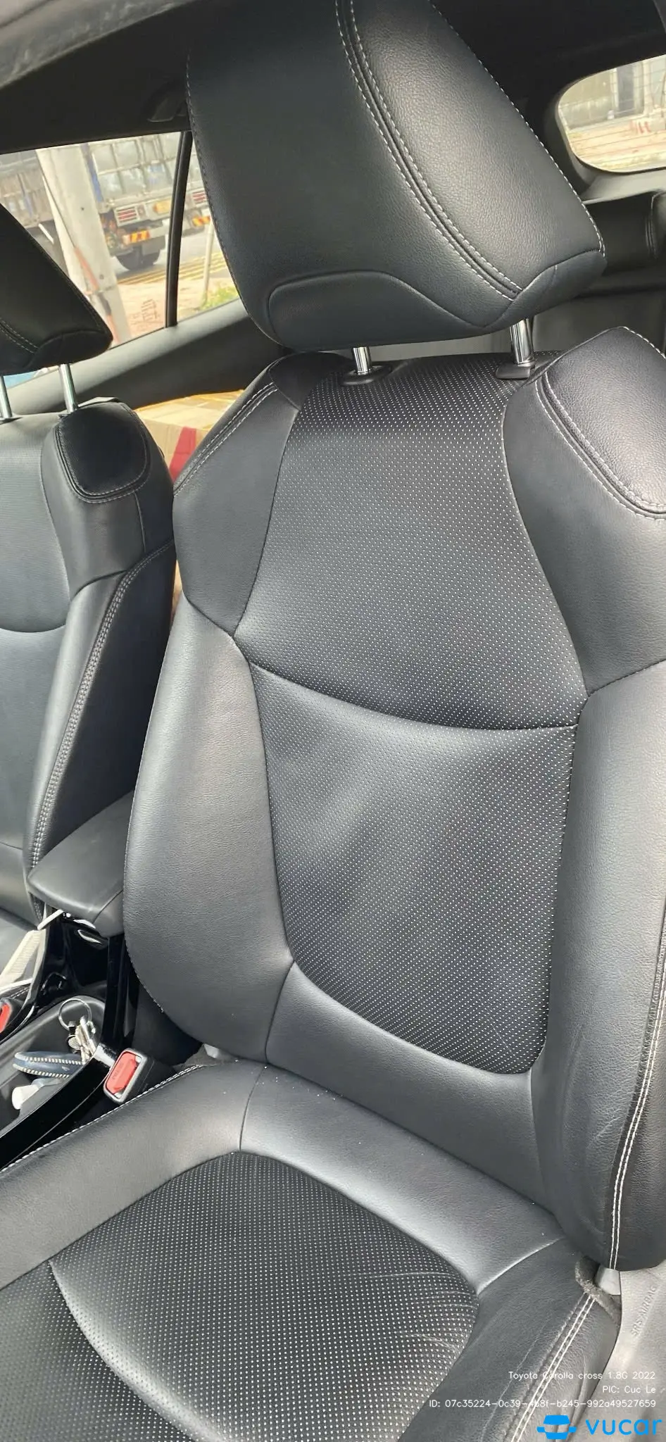 Toyota Corolla cross 1.8G 2022 - Nội thất 3