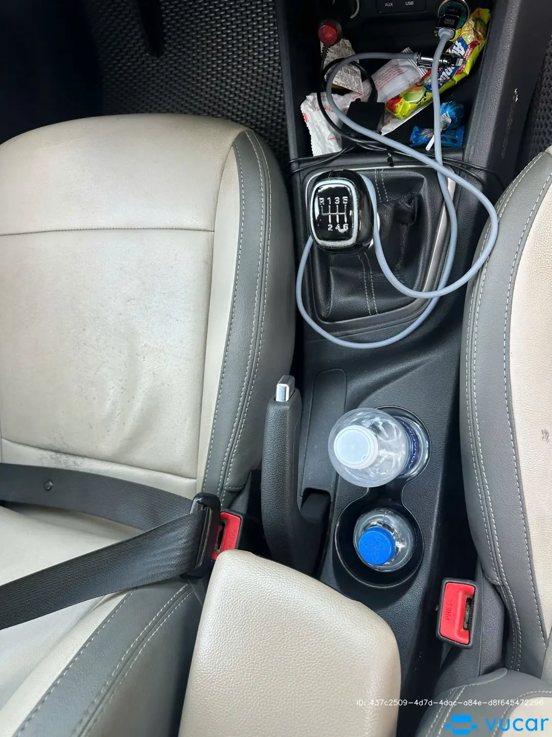 Hyundai Accent 1.4 MT 2018 - Nội thất 1